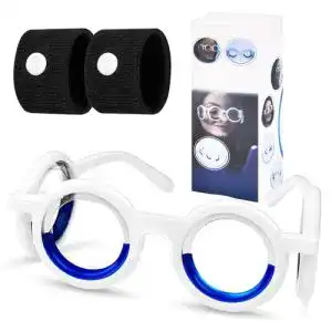 Pipihome Brille gegen Reisekrankheit – 3 Stück