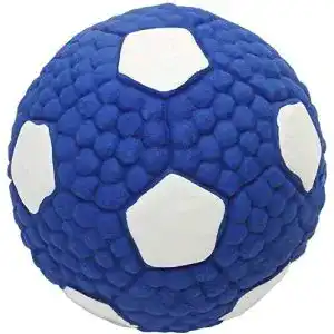 Shangup Hundeball Quietschend – Unzerstörbares Hundespielzeug