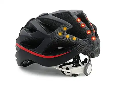 Fahrradhelm mit Bluetooth Livall Unisex Erwachsene BH62 Neo