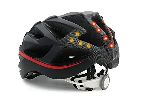 Fahrradhelm mit Bluetooth Livall Unisex Erwachsene BH62 Neo
