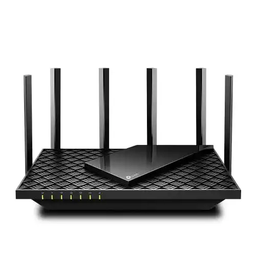 TP-Link Archer AX72 WLAN-Router mit WiFi 6 Technologie