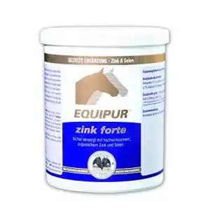Vetripharm Equipur Zink forte 1 kg Dose für Pferde