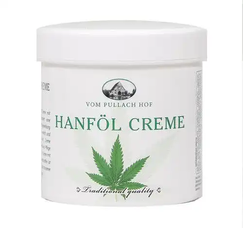 Hanfcreme Pullach Hof Traditional Quality 250ml