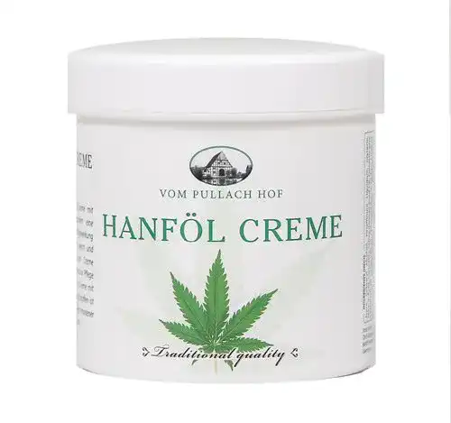 Hanfcreme Pullach Hof Traditional Quality 250ml