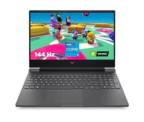 Gaming-Laptop bis 1.000 Euro HP Victus 15,6 Zoll FHD