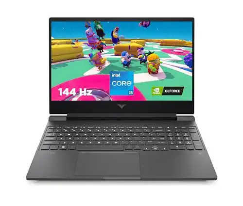 Gaming-Laptop bis 1.000 Euro HP Victus 15,6 Zoll FHD