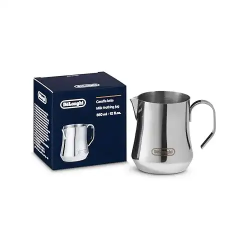 Milchkännchen De’Longhi DLSC060 für manuelles Aufschäumen