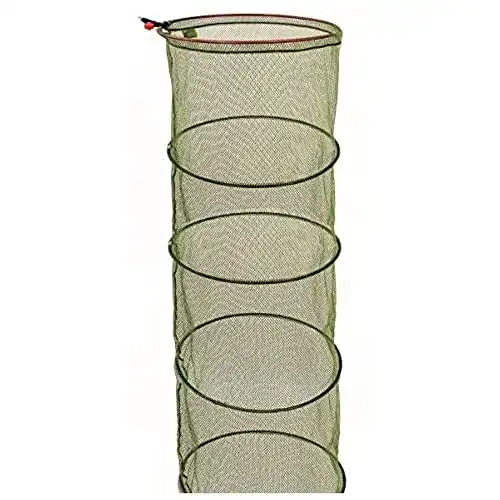 Setzkescher Behr Gummi/Supersoft Kescher, 3,50 m