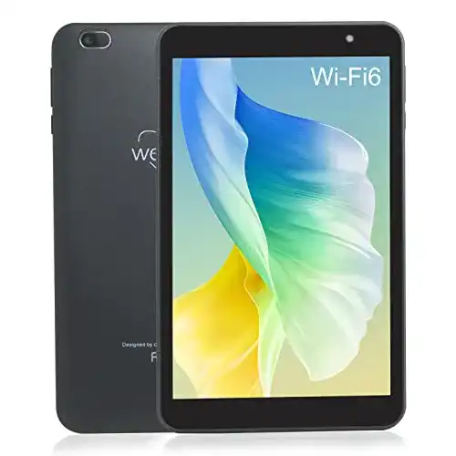 Weelikeit 8-Zoll-Tablet mit Android 11 und AX WiFi6