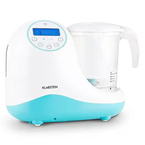 Babynahrungszubereiter Klarstein Junior Chef Linus 5-in-1 Mixer