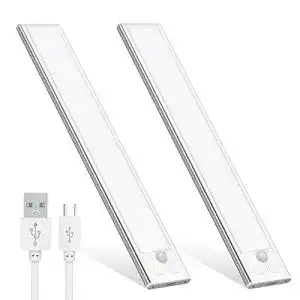 LED Unterbauleuchte mit Bewegungsmelder, 20.5 cm, aufladbar