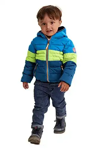 Kinder Winterjacke Killtec Steppjacke Hipsy Mini für Mädchen