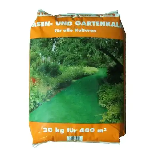 Rasenkalk Plantop Rasen- und Gartenkalk 20 kg