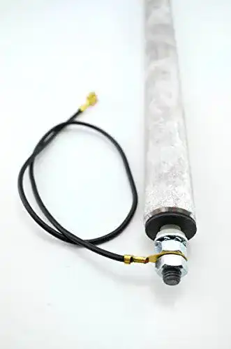 Opferanode B teurobrecher Magnesium-Stabanode M8x30 mm