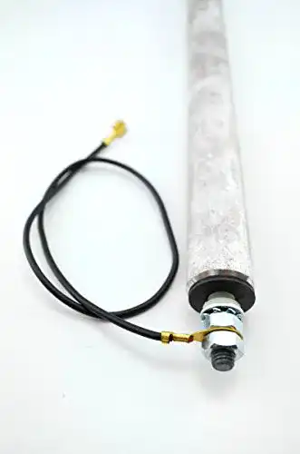 Opferanode B teurobrecher Magnesium-Stabanode M8x30 mm
