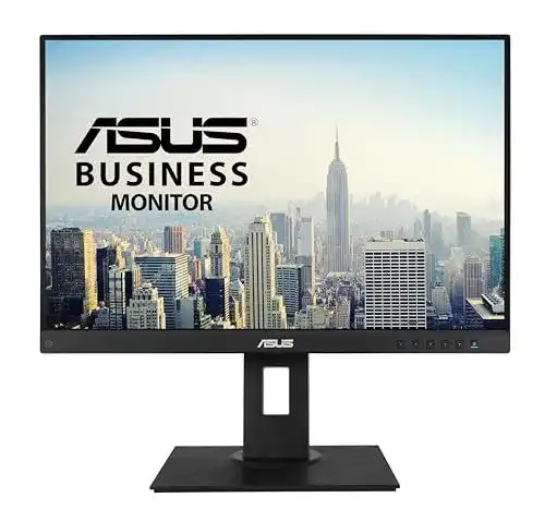 Asus Business BE24WQLB 24,1 Zoll WUXGA Monitor mit IPS Panel
