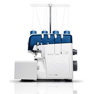 Husqvarna Nähmaschine Viking Amber Air S 400 im Vergleich