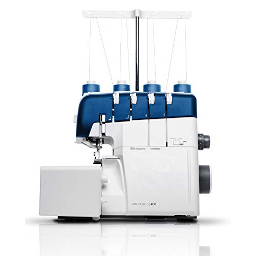 Husqvarna Nähmaschine Viking Amber Air S 400 im Vergleich