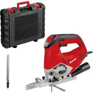 Stichsäge Einhell TE-JS 100 mit 750 W und 100 mm Schnitttiefe