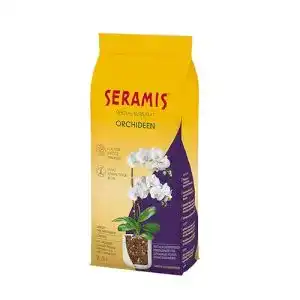 Orchideenerde Seramis Spezial-Substrat für Orchideen 2,5 l