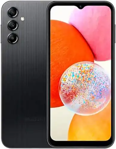 Samsung Galaxy A14 4G Smartphone mit 128GB Speicher