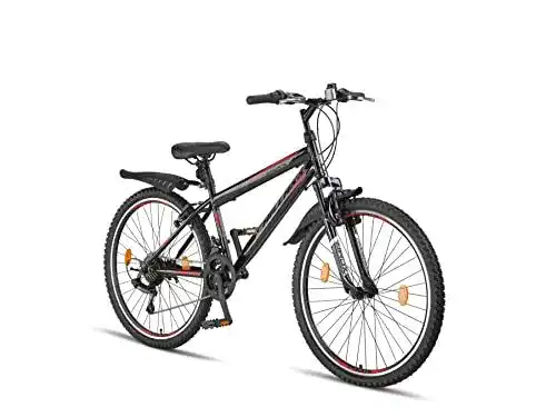 Mountainbike 26 Zoll Chillaxx Bike Escape mit 21 Gang Schaltung