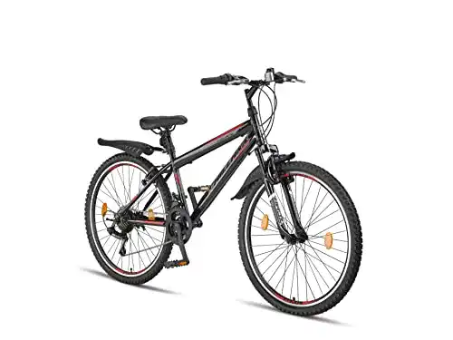 Mountainbike 26 Zoll Chillaxx Bike Escape mit 21 Gang Schaltung