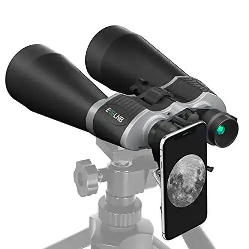 Esslnb Astro-Fernglas 13-39X70 mit Stativadapter und Smartphone Adapter