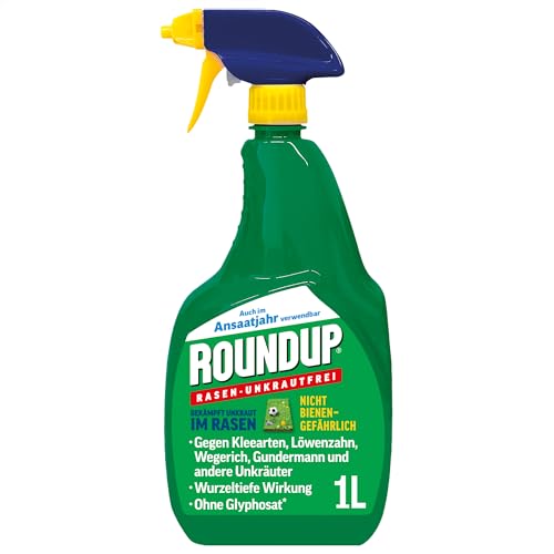 Roundup Rasen-Unkrautfrei AF Unkrautvernichter für Rasen