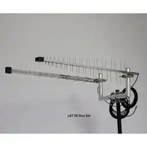 LTE-Antenne Wittenberg LAT 56 Duo Set 2x Universal-Außenantennen