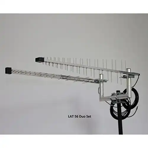 LTE-Antenne Wittenberg LAT 56 Duo Set 2x Universal-Außenantennen