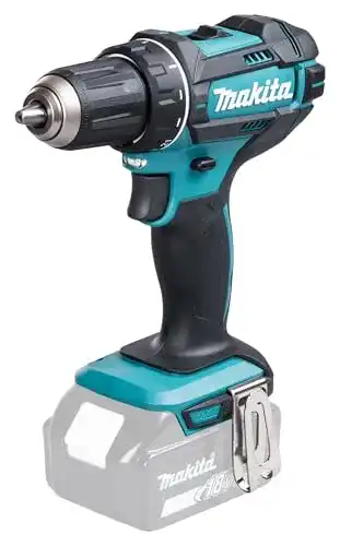 Makita Akkuschrauber 12 V DDF482Z ohne Akku und Ladegerät