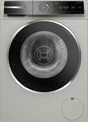 Miele Waschmaschine WGB2560X0 Serie 8 mit 10 kg Fassungsvermögen