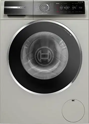 Miele Waschmaschine WGB2560X0 Serie 8 mit 10 kg Fassungsvermögen