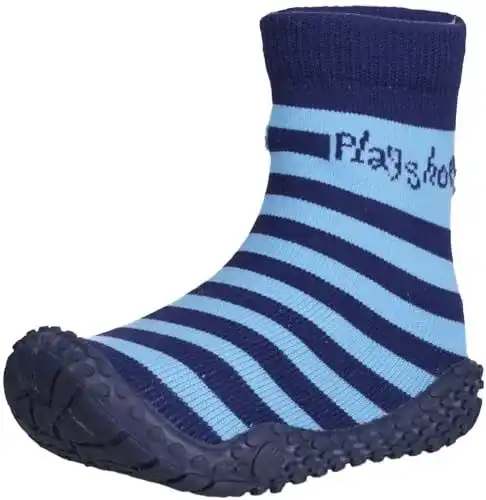 Barfußschuhe für Kinder von Playshoes – Unisex Aquasocken