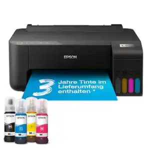 Epson EcoTank ET-1810 nachfüllbarer Farbdrucker mit WLAN und USB