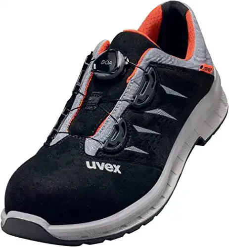 Damen Sicherheitsschuhe S1P Uvex 2 Trend mit BOA Fit System