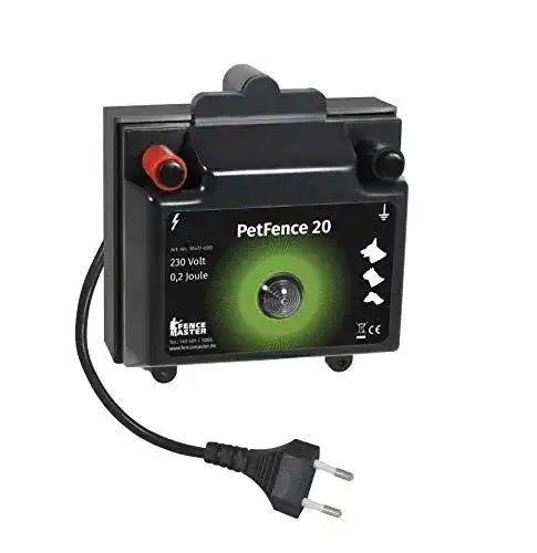 Weidezaungerät Eider Landgeräte GmbH Petfence 20