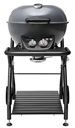 Outdoorchef Ascona 570 G Gasgrill in Darkgrey