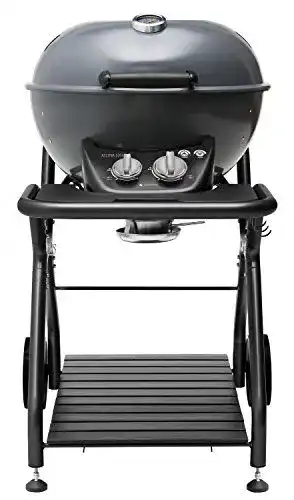 Kugelgrill 57 cm Outdoorchef Ascona 570 G in Dunkelgrau