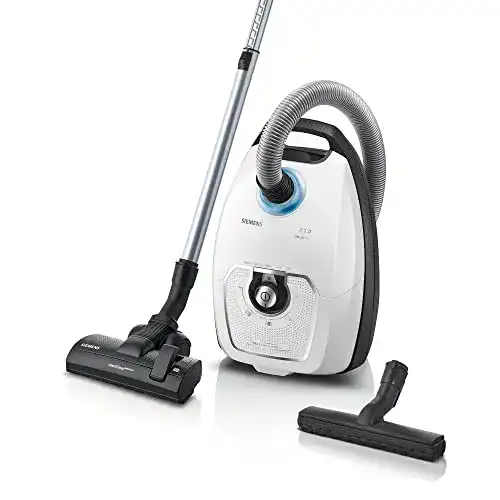 Allergiker-Staubsauger Siemens Z 7.0 VSZ7442S mit Beutel