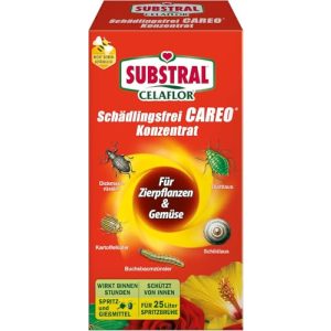 Buchsbaumzünsler Spritzmittel Substral Celaflor Schädlingsfrei Careo 250 ml