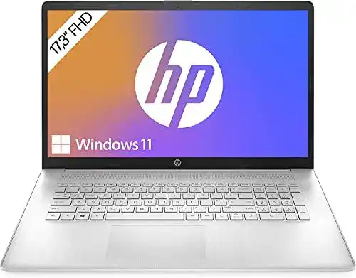 Gaming Laptop bis 800 Euro von HP mit 17,3 Zoll FHD IPS Display