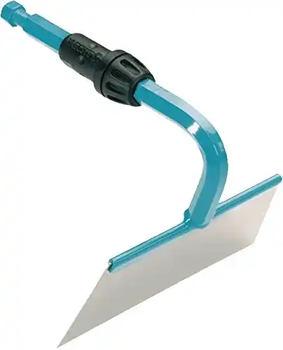 Unkrauthacke Gardena CS mit einer Arbeitsbreite von 16 cm