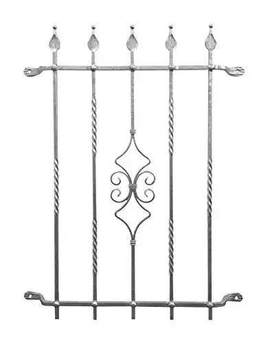 Fenstergitter Sixone Karat Sicherheitsgitter für Fenster