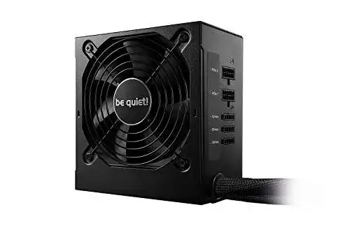 be quiet! System Power 9 700W Netzteil für PC – 80 Plus Bronze