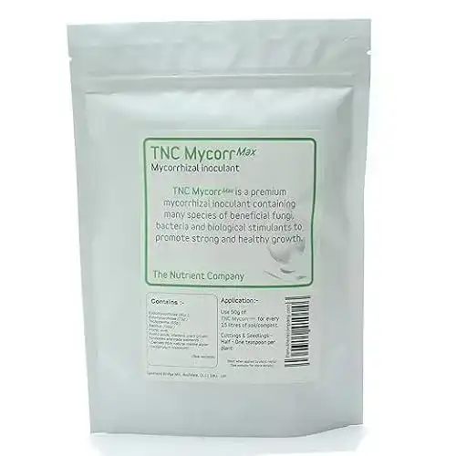 Mykorrhiza Tnc MycorrMax Premium Pulver mit Trichoderma und Bakterien