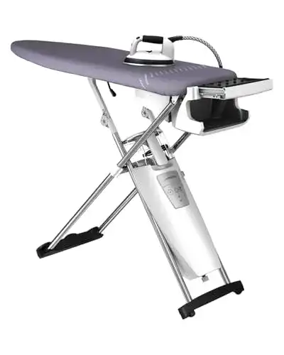 Bügelsystem Laurastar S Pure Xtra mit hygienischem Dampf