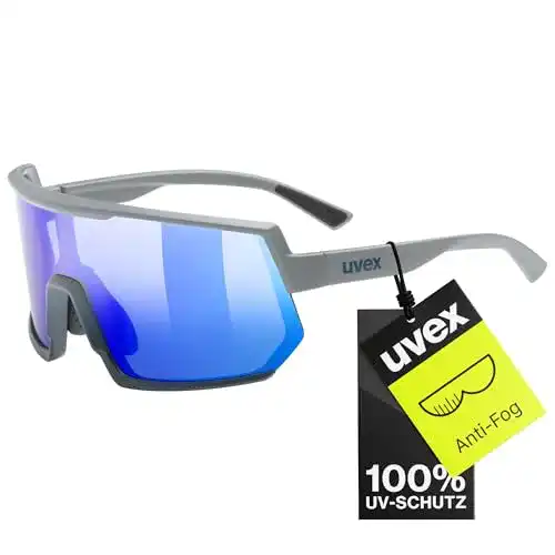 Uvex Sportstyle 235 Sonnenbrille für Sport und Freizeit