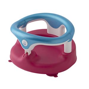 Baby Badewannensitz von Rotho Babydesign mit aufklappbarem Ring